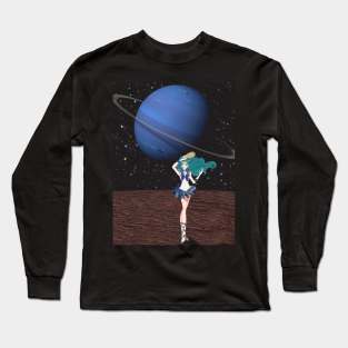 Sailor Neptune Long Sleeve T-Shirt